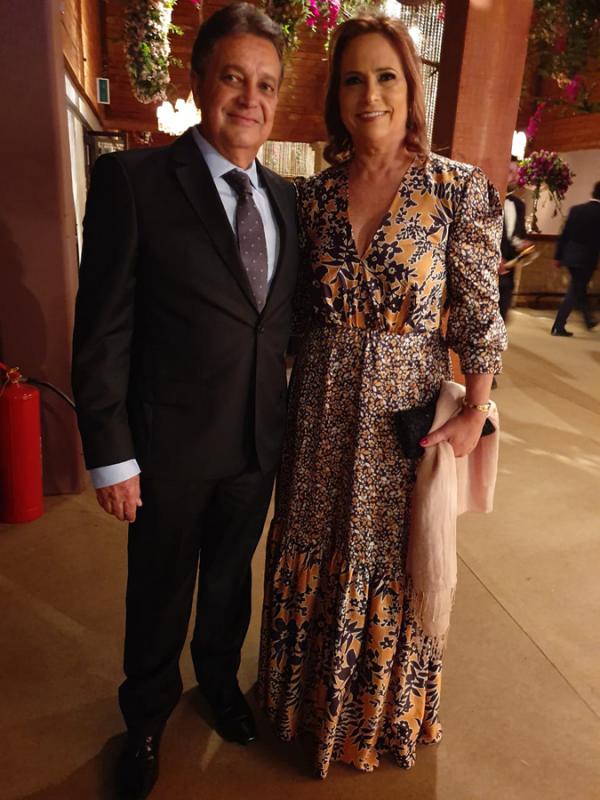 Cleuza e Guto Teixeira