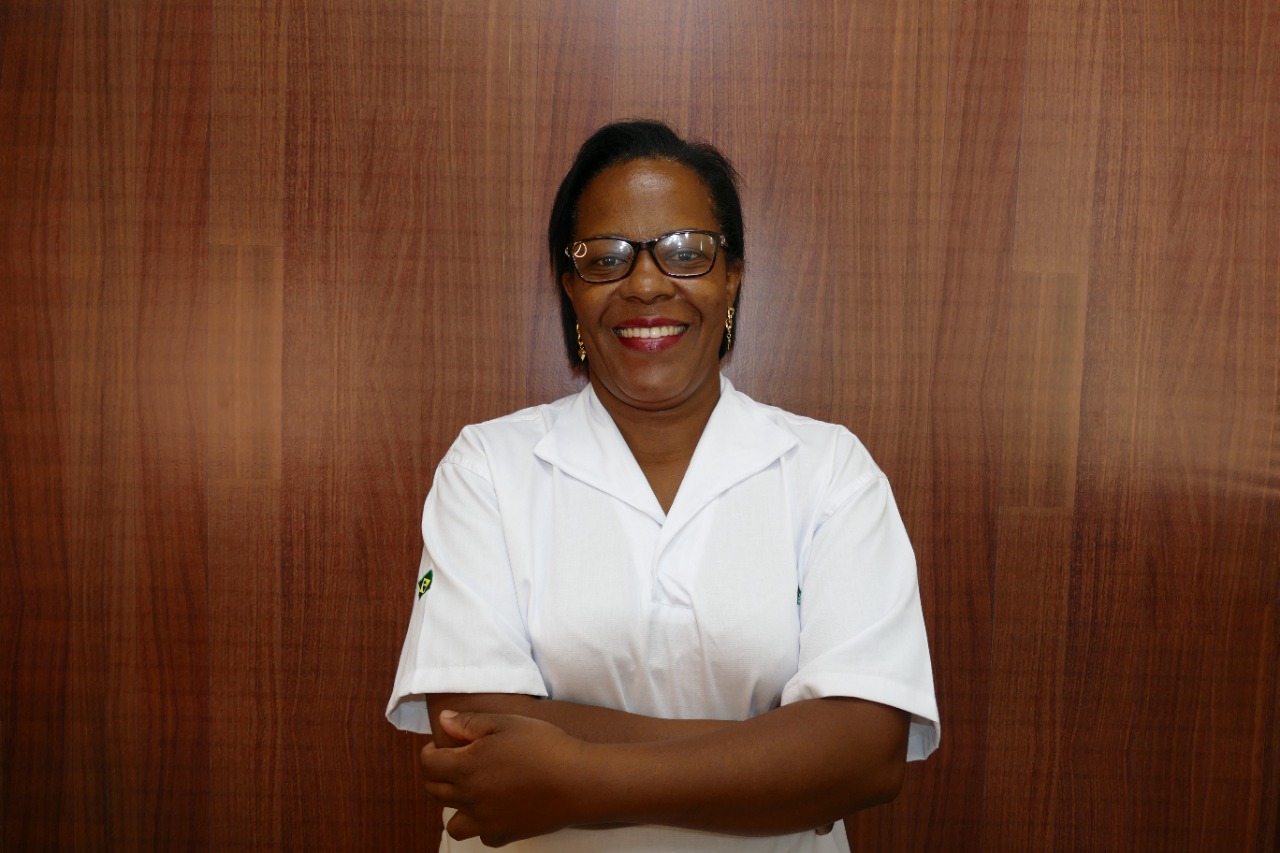 Adriana Aparecida da Silva - Cozinheira