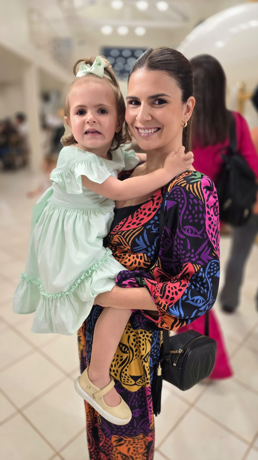 Alice e Marina Tristão  Mingoni