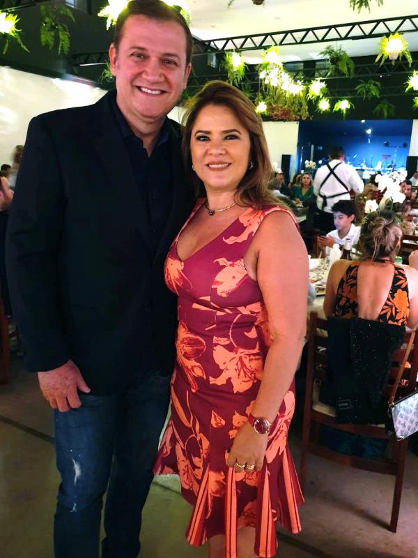 Renê Araújo dos Santos e Soninha