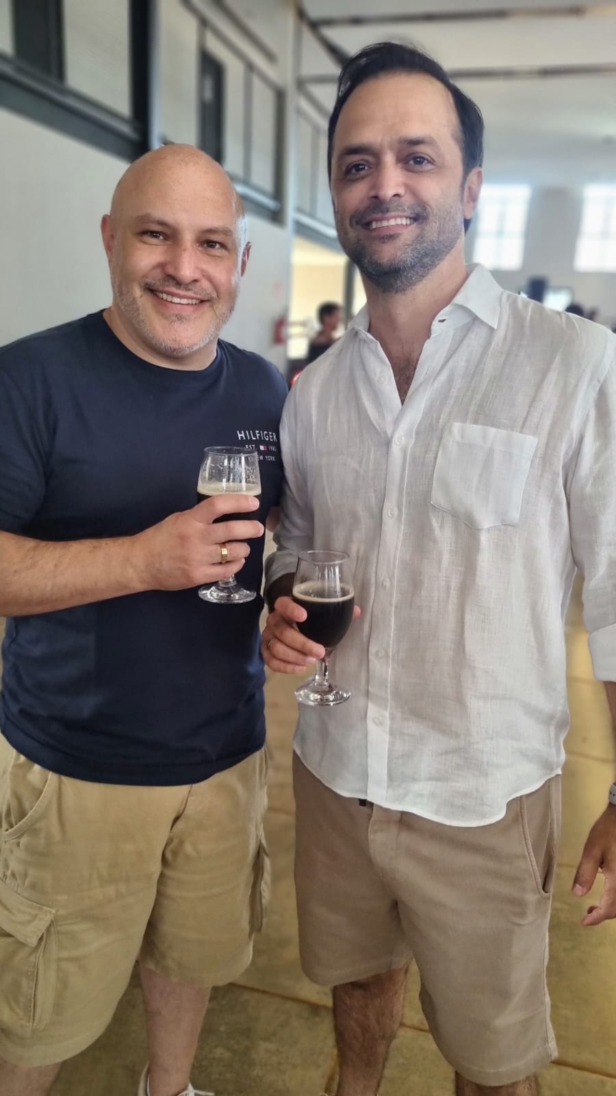 Luciano  Martins,  Bira Franco