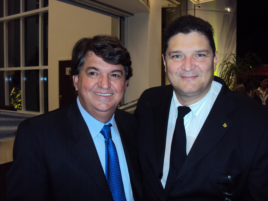 João Alberto Destro, Hugo Ravagnani