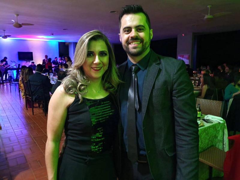 Camila Fernanda da Silva Souza, Rodolfo Dias