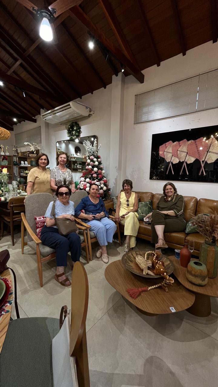 Edneia Parada, Neusa Montanher, Terezinha Chavalha, Ivana Junqueira Mello, Evanir Eleutério, Ana Maria Sostena