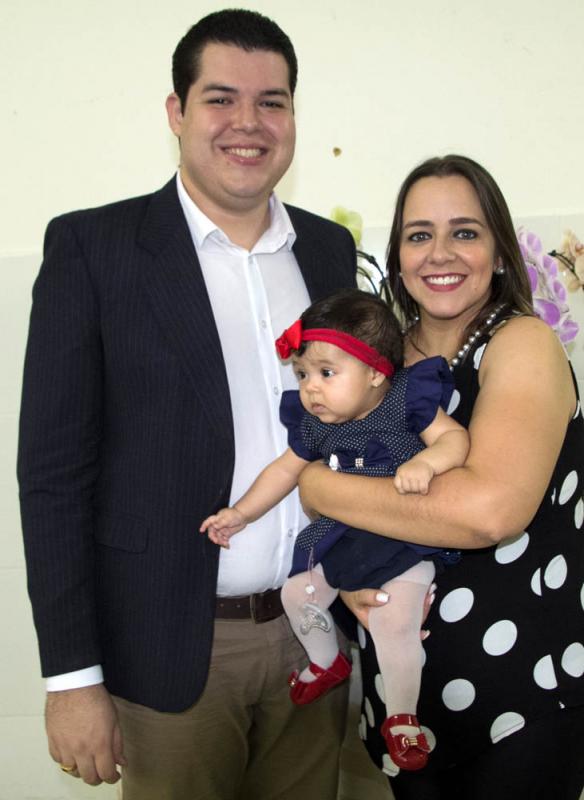 Walter Martins Junior, Marlei , Maria Clara