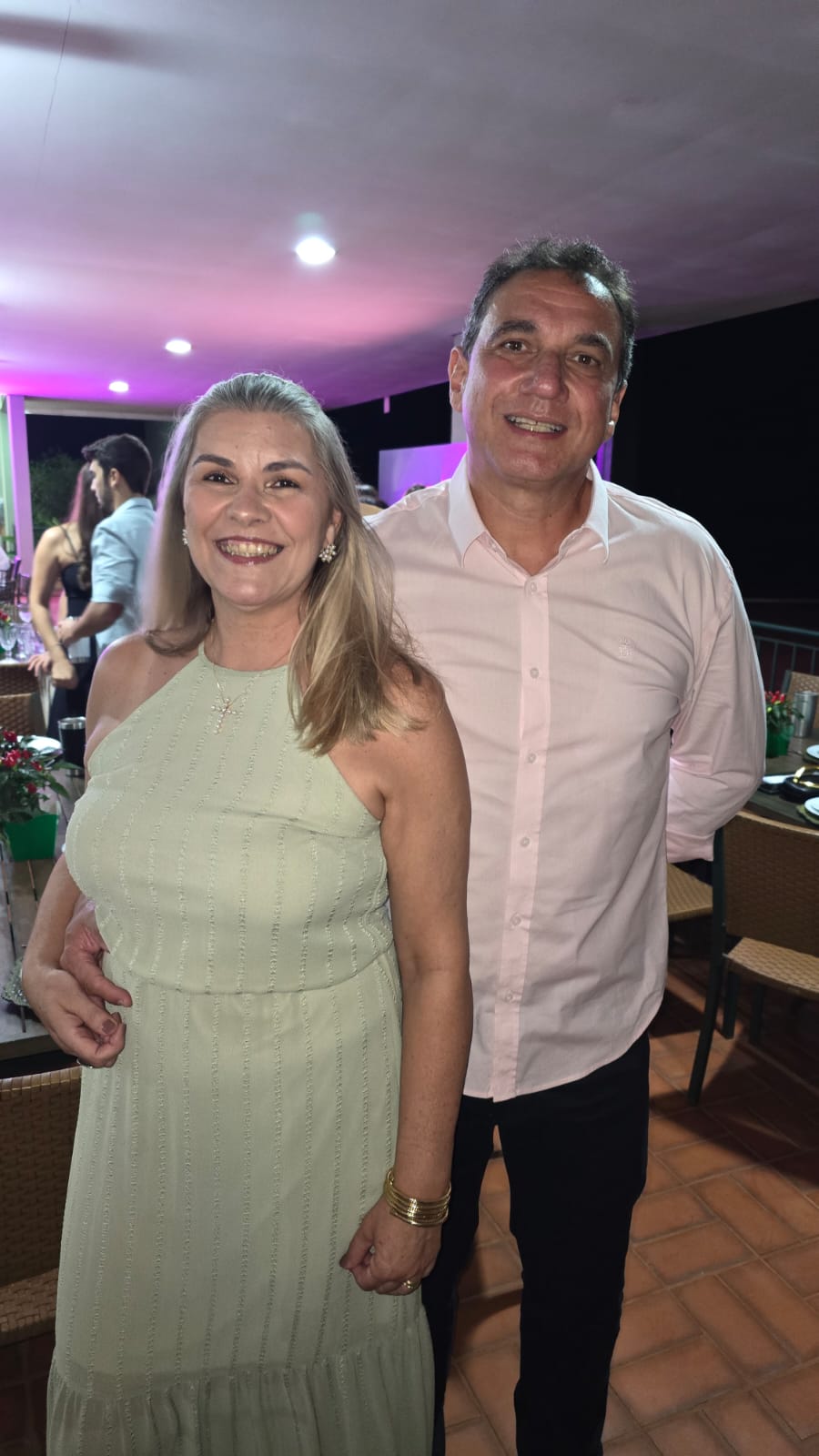 Silvia e Paulo Fiori