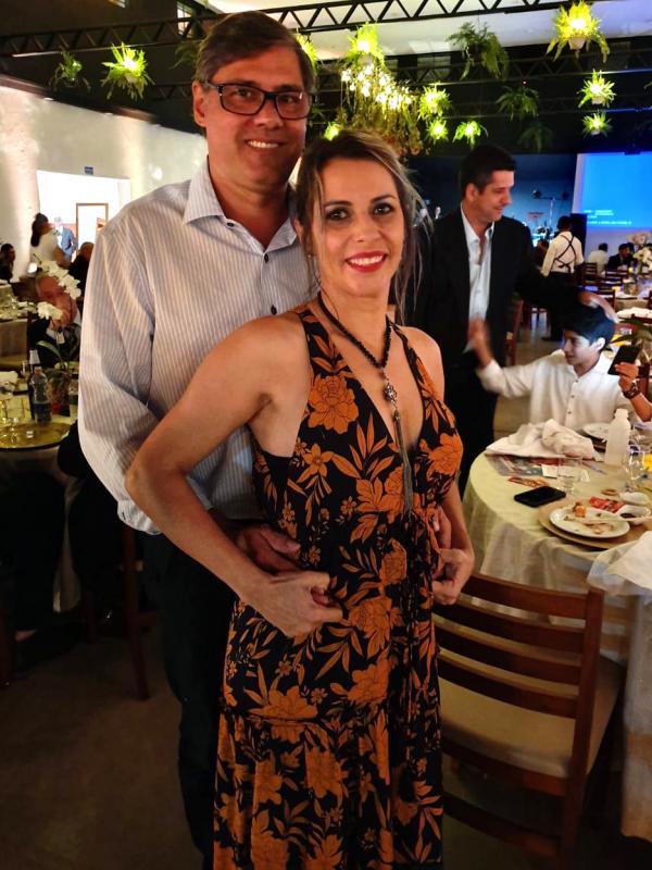 Silvinha e Hernandes Torres