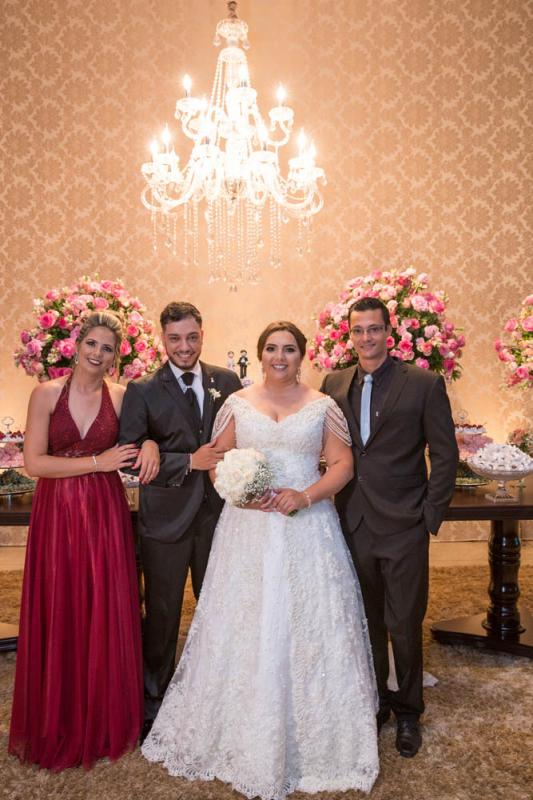 Eliana Vicentin e Rafael Covas