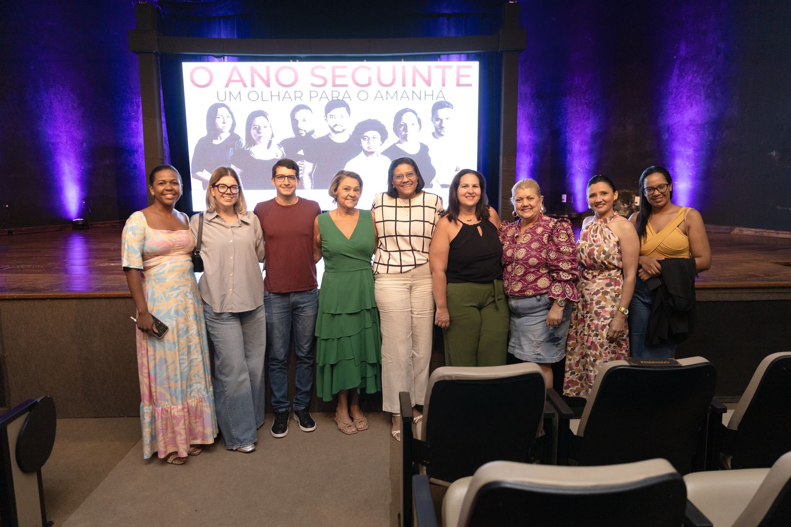 Funcionários da Santa Casa