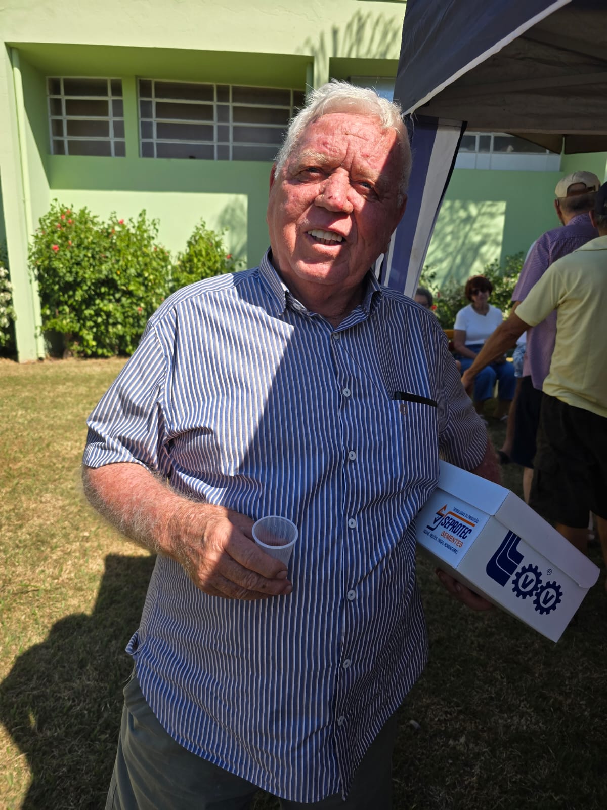 José  Ismael  Giagio