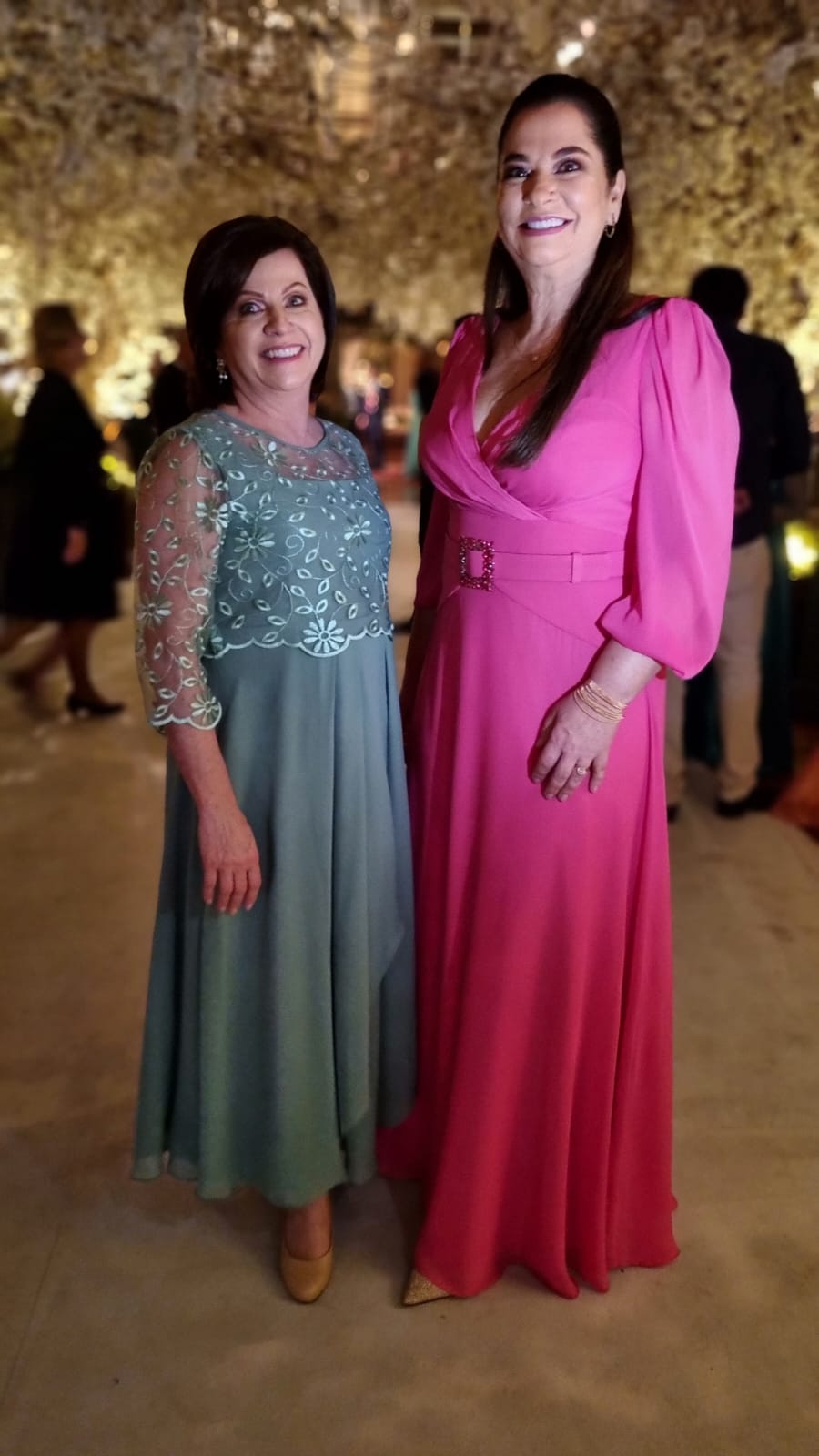 Rita Sartorato, Vera Martins  Guedes