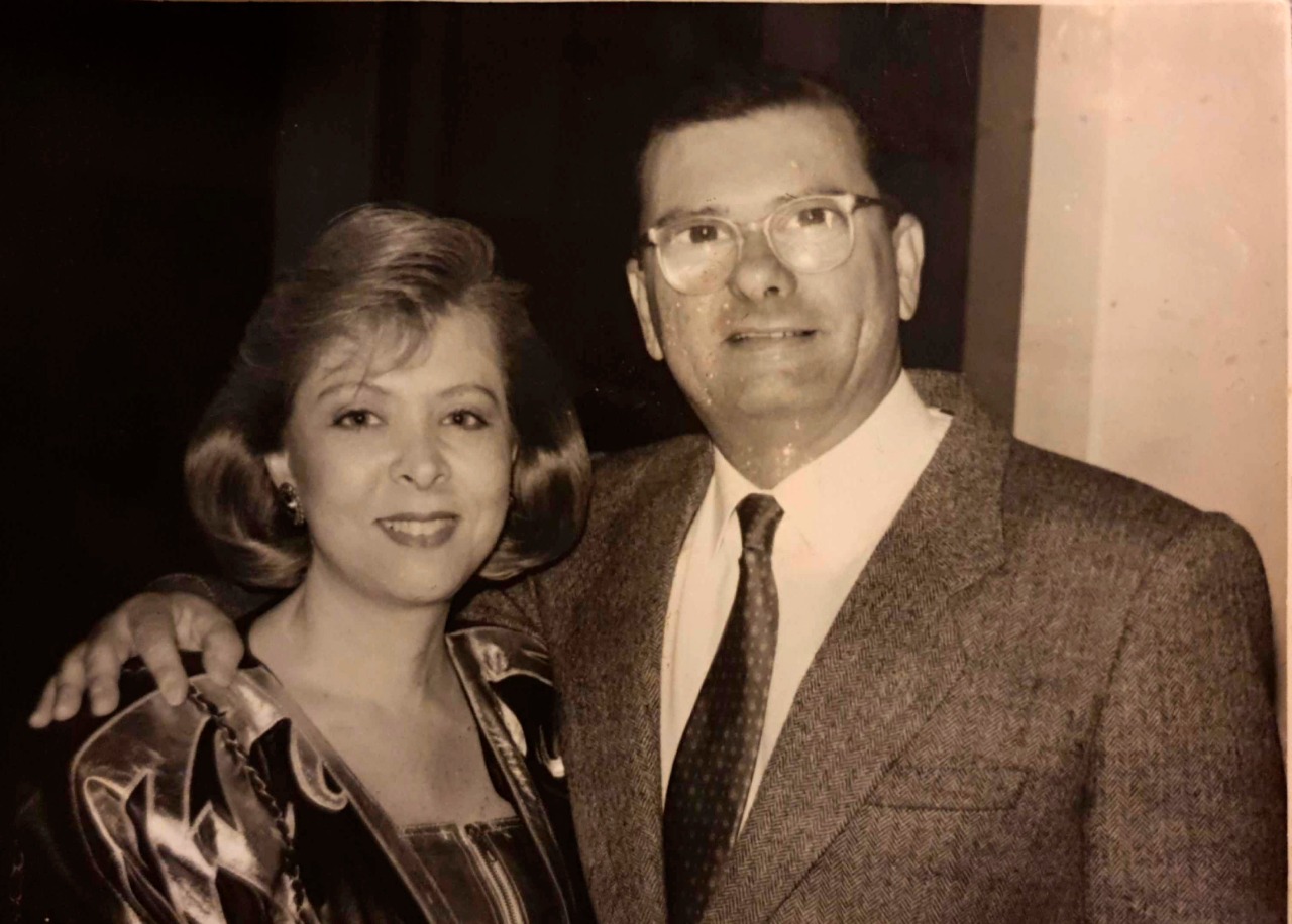 Ana Maria  e Luiz Octavio  Junqueira Figueiredo