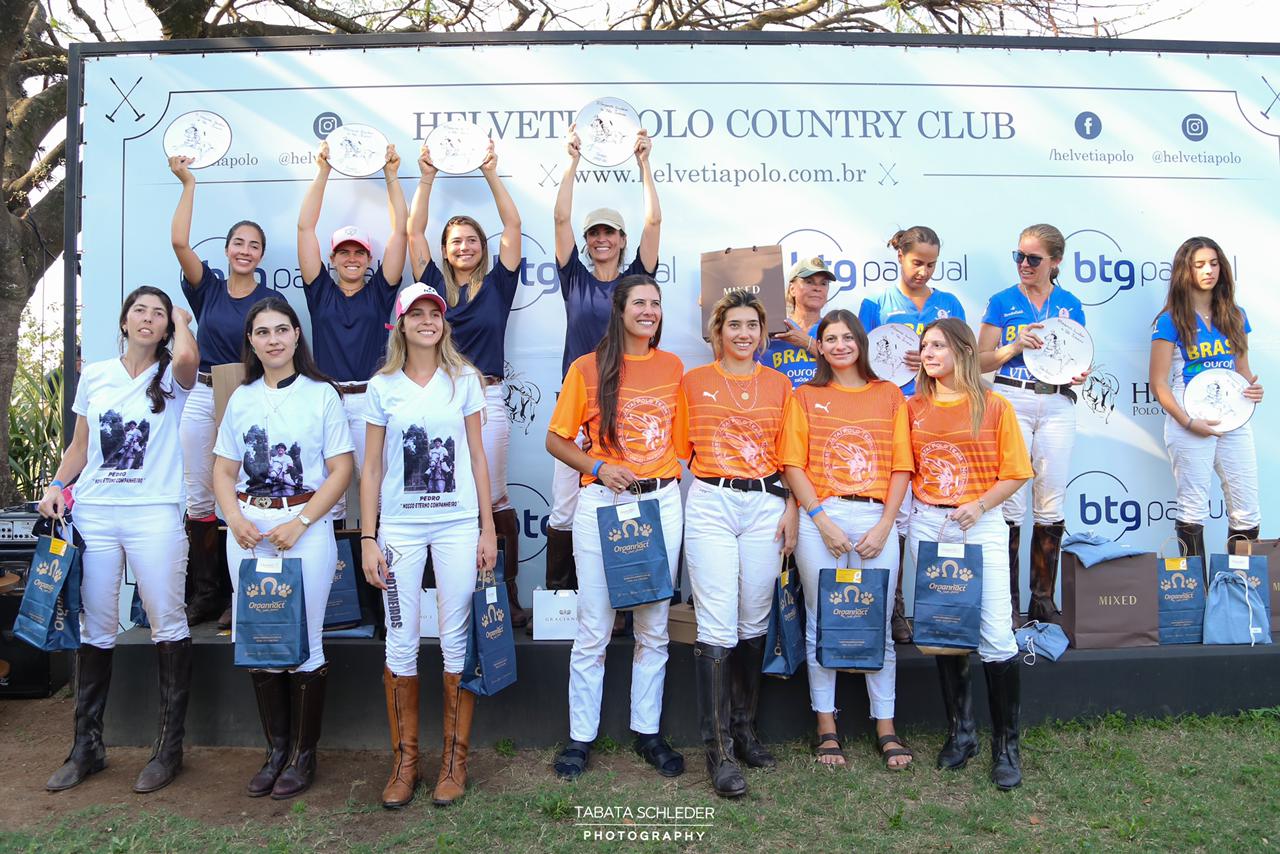 Equipes participantes do Brasileiro Feminino