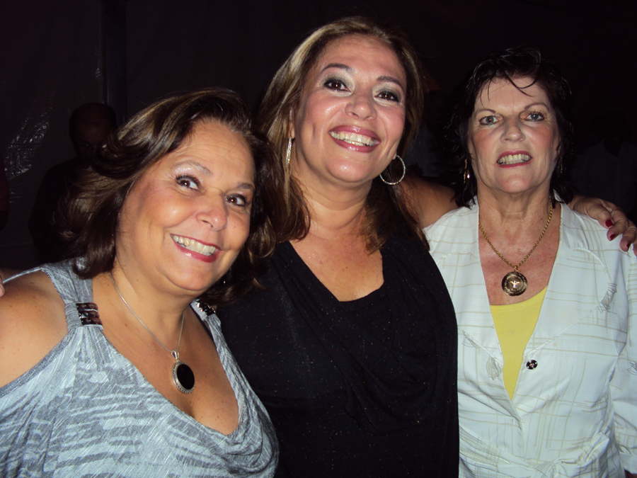 Eliane Tolói, Vanessa Veloni, Silvia Leite