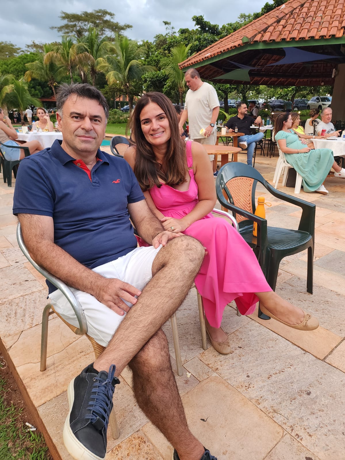 Daniel  e Andréia  Ávila