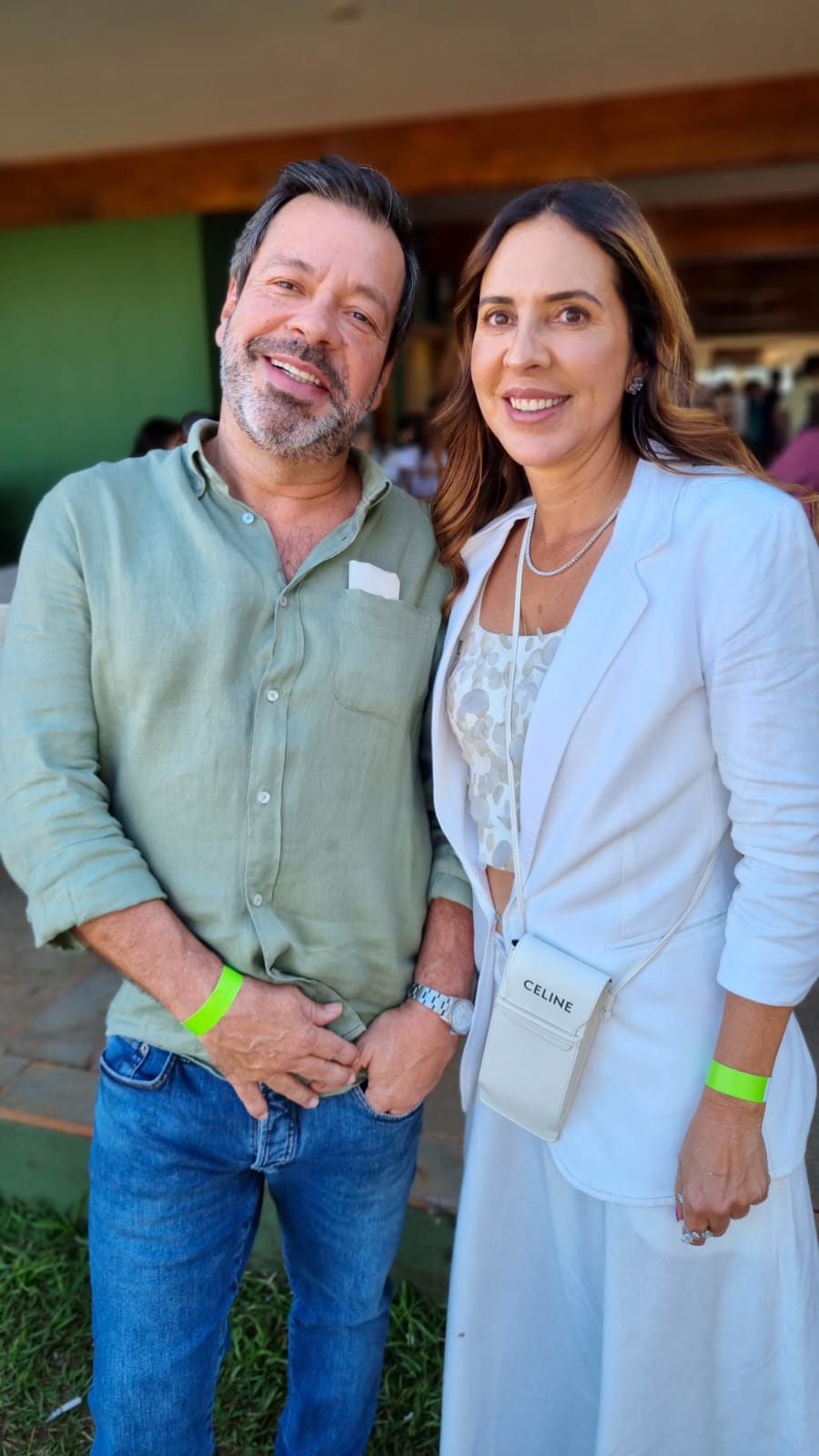 Guto Andrade,  Susana  Rodrigues
