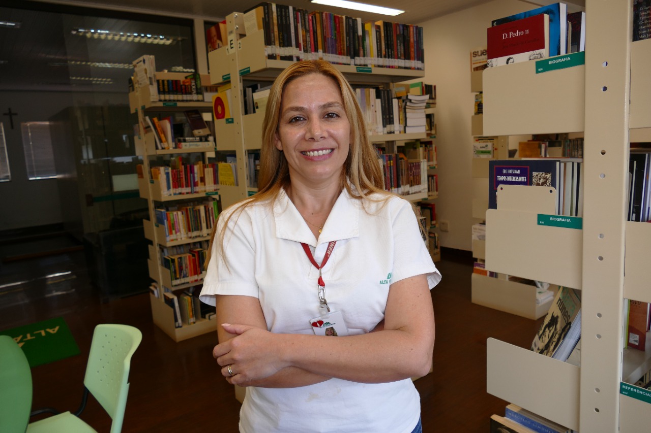 Danielle Campos Camilo de Freitas - Analista de Sistema de Gestão