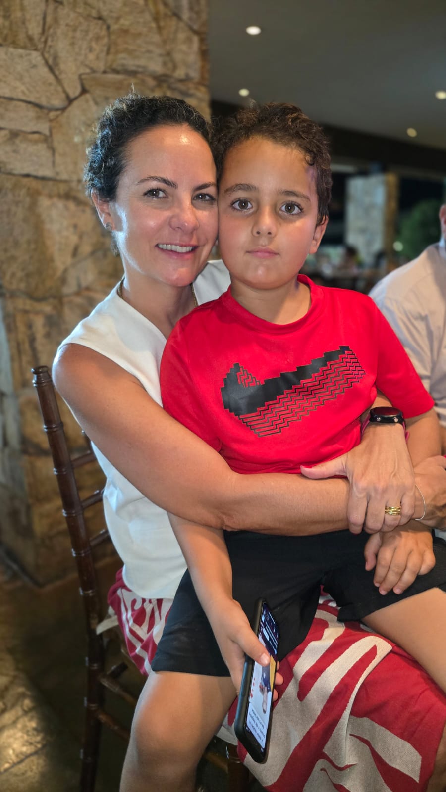 Francisco  e Jussara  Leite de Moraes  Queiroz