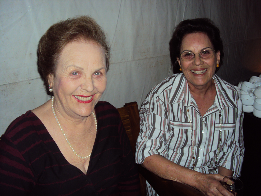 Rosina Tombini, Regina Alves Marteletto