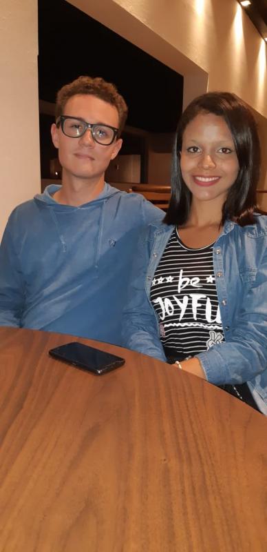 André Costa, Fernanda Sousa