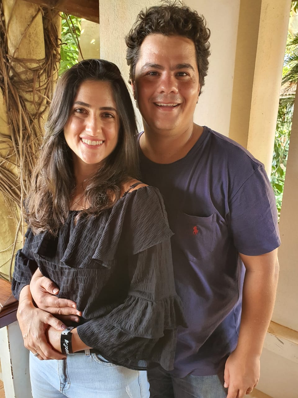 Isabella e Thiago  Tavares