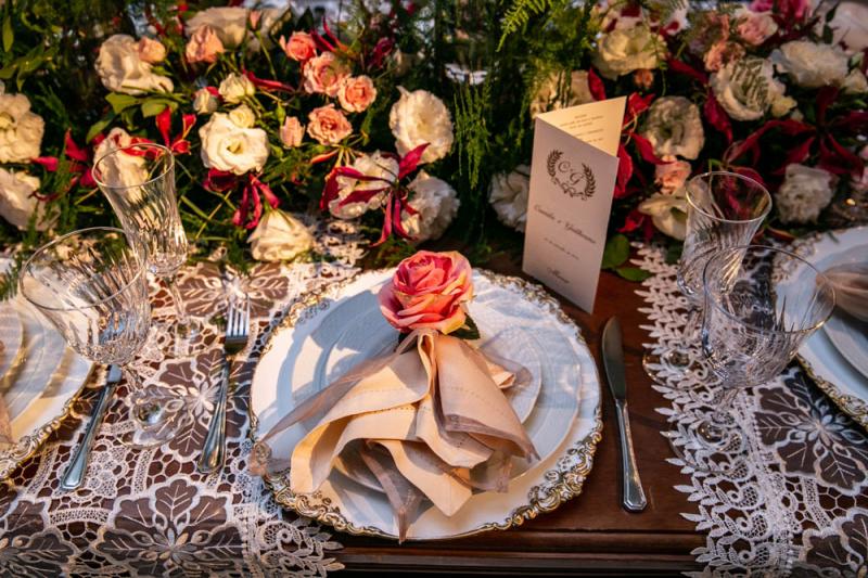 Capricho nos detalhes