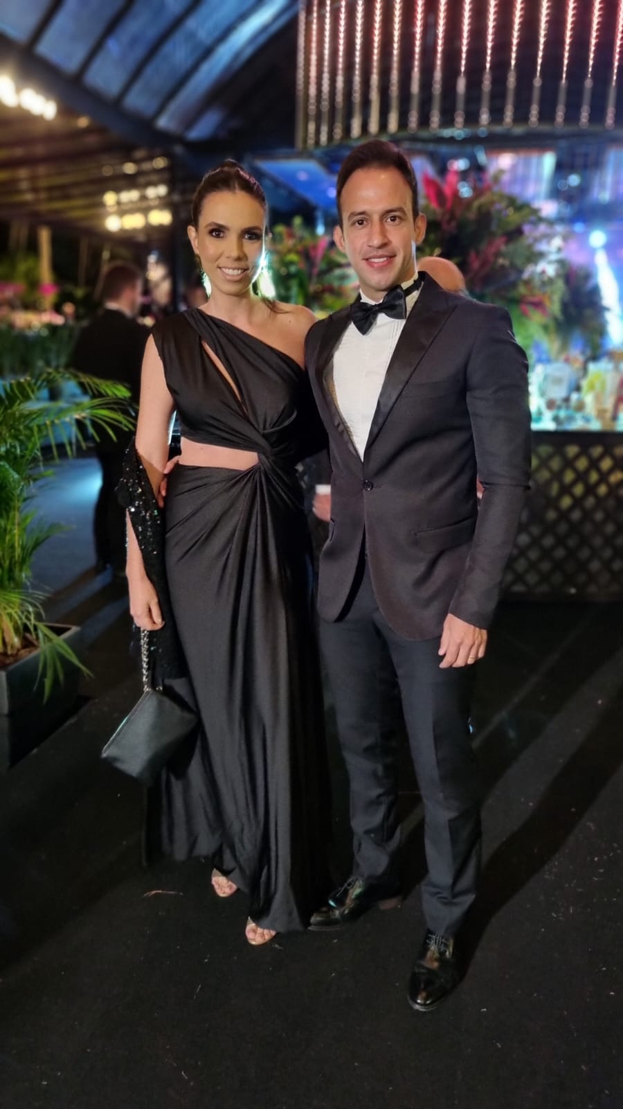 Mariluci e Lucas Cândido