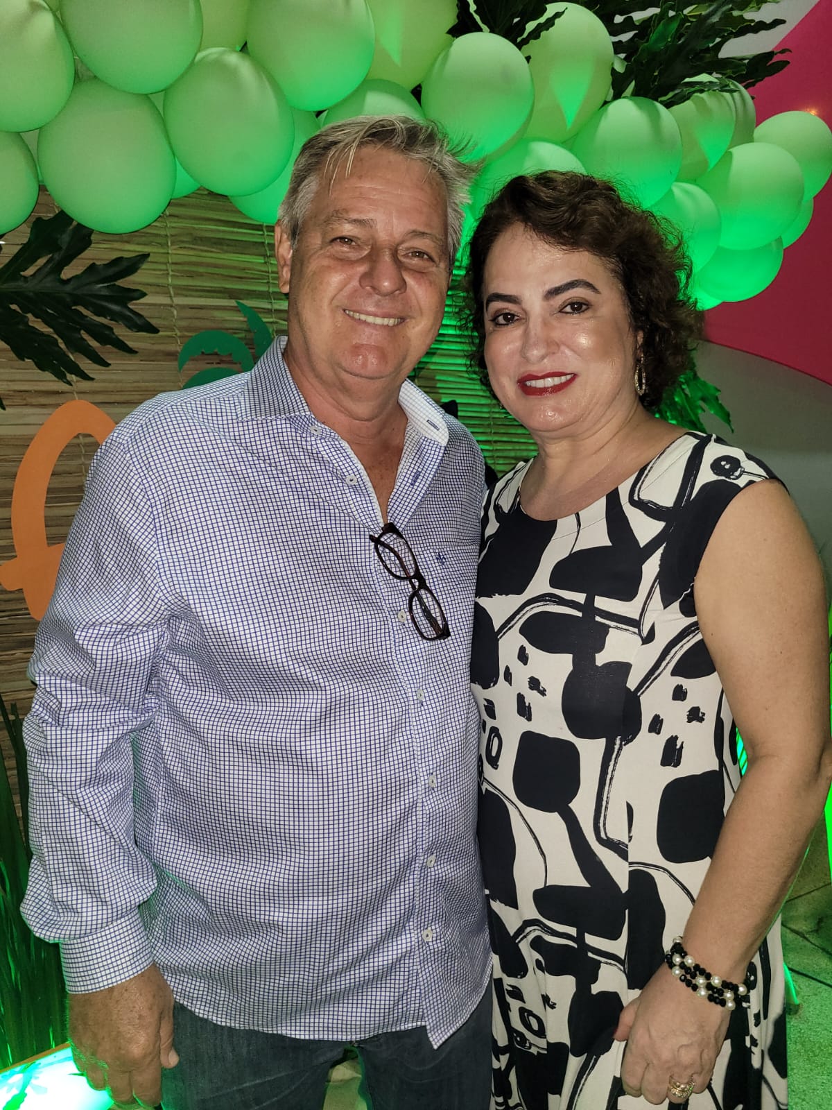 Carlos e Sandra  Moretti