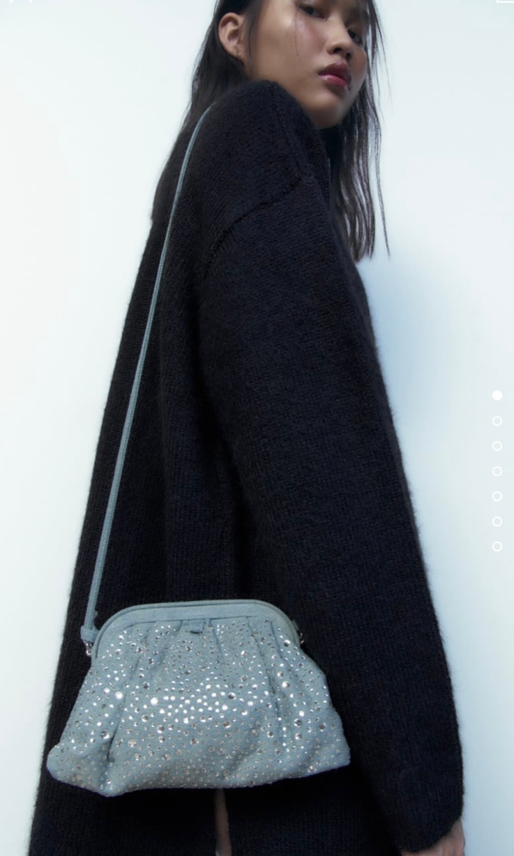 Bolsas jeans de vários modelos