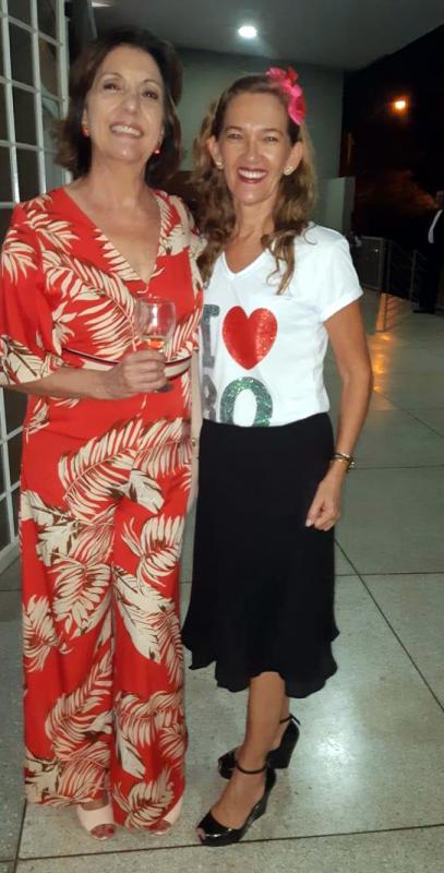 Cristina Fiori, Marisa Rosada