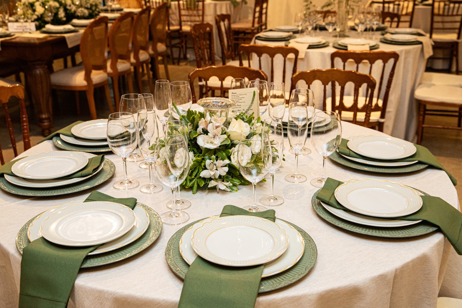 ...espécies como copos de leite...