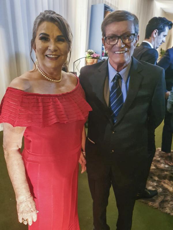 Fátima  e Aníbal  Polo