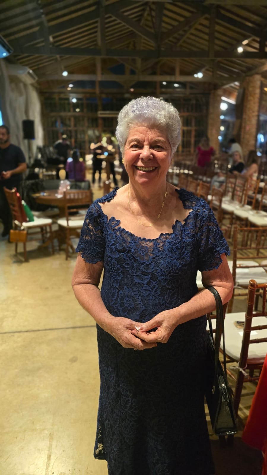 Alda Vieira  Tristão