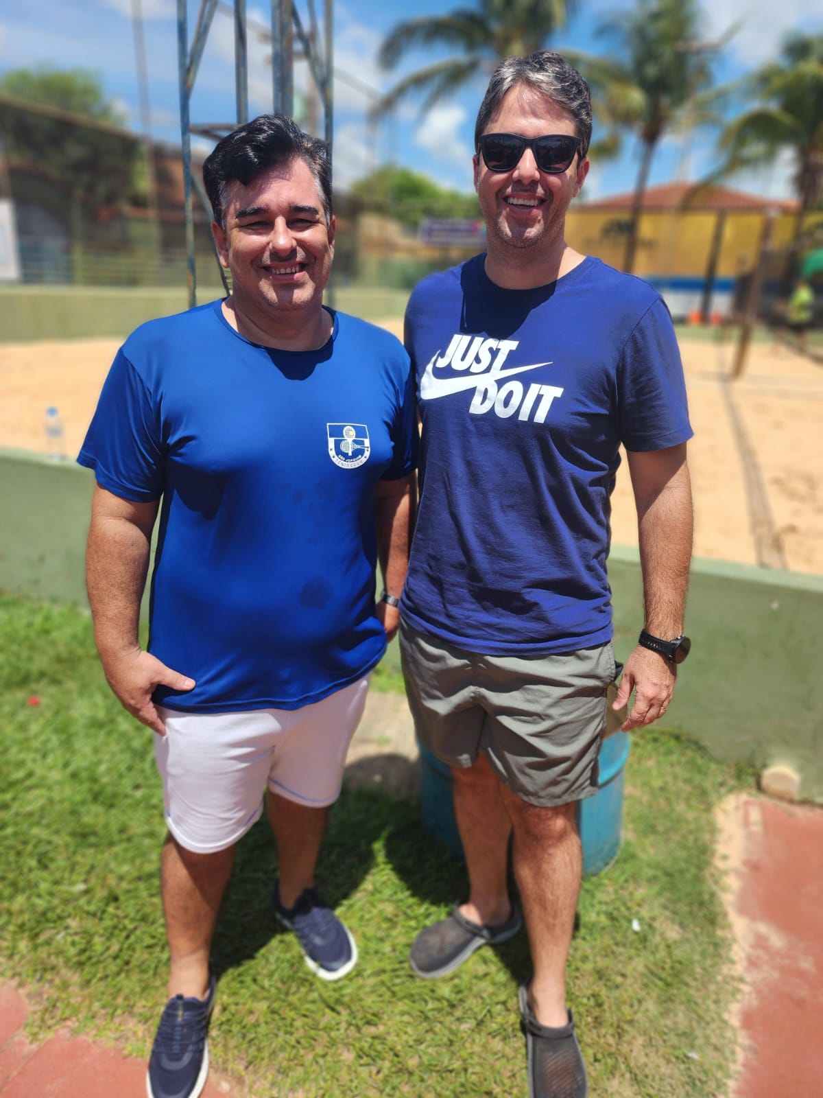 Jonas Diniz, Franco Guedes  Francisco