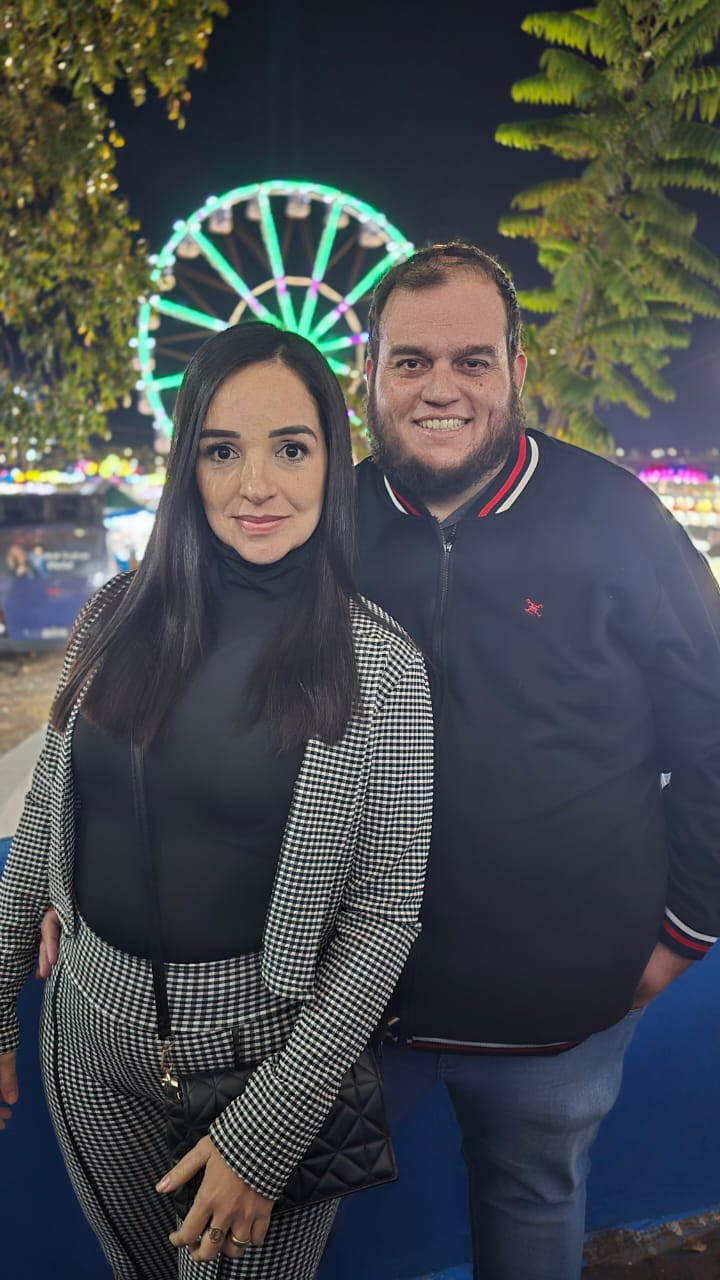 Larissa e Armandinho  Morandini