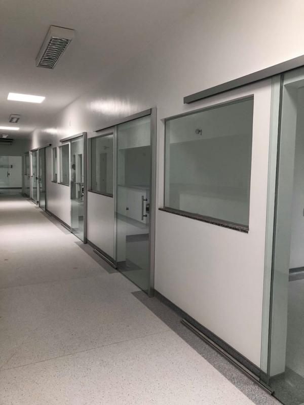 Corredor para monitoramento