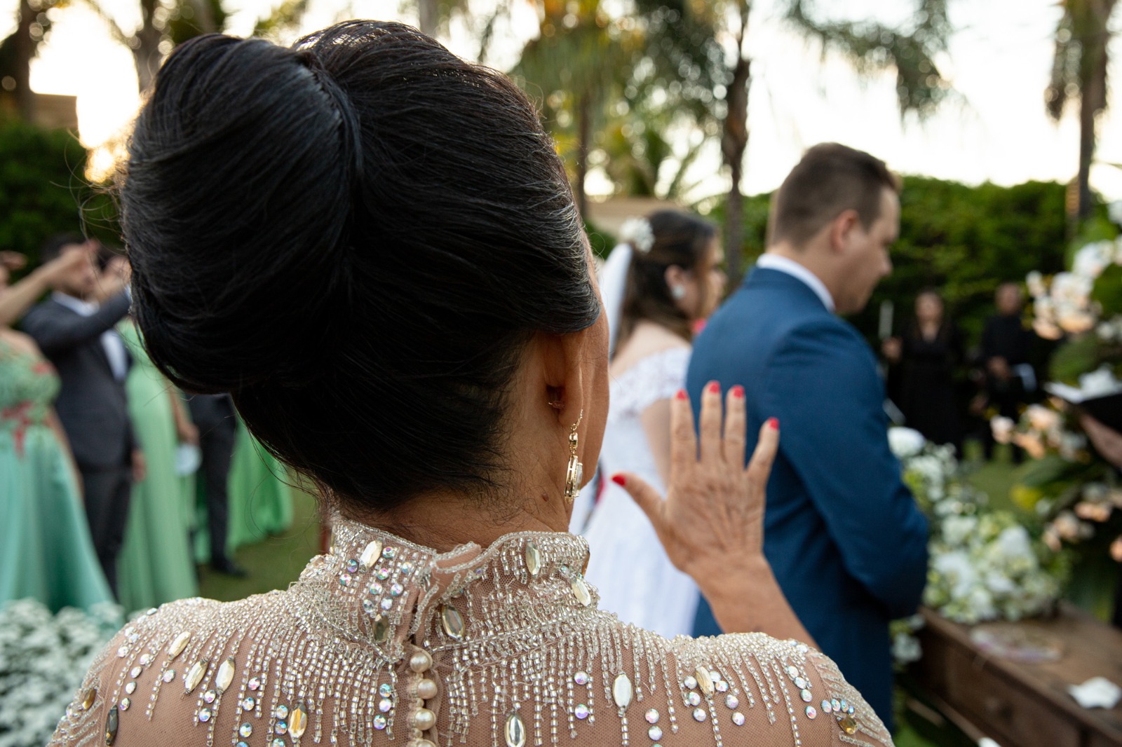 As bençaos dos pais