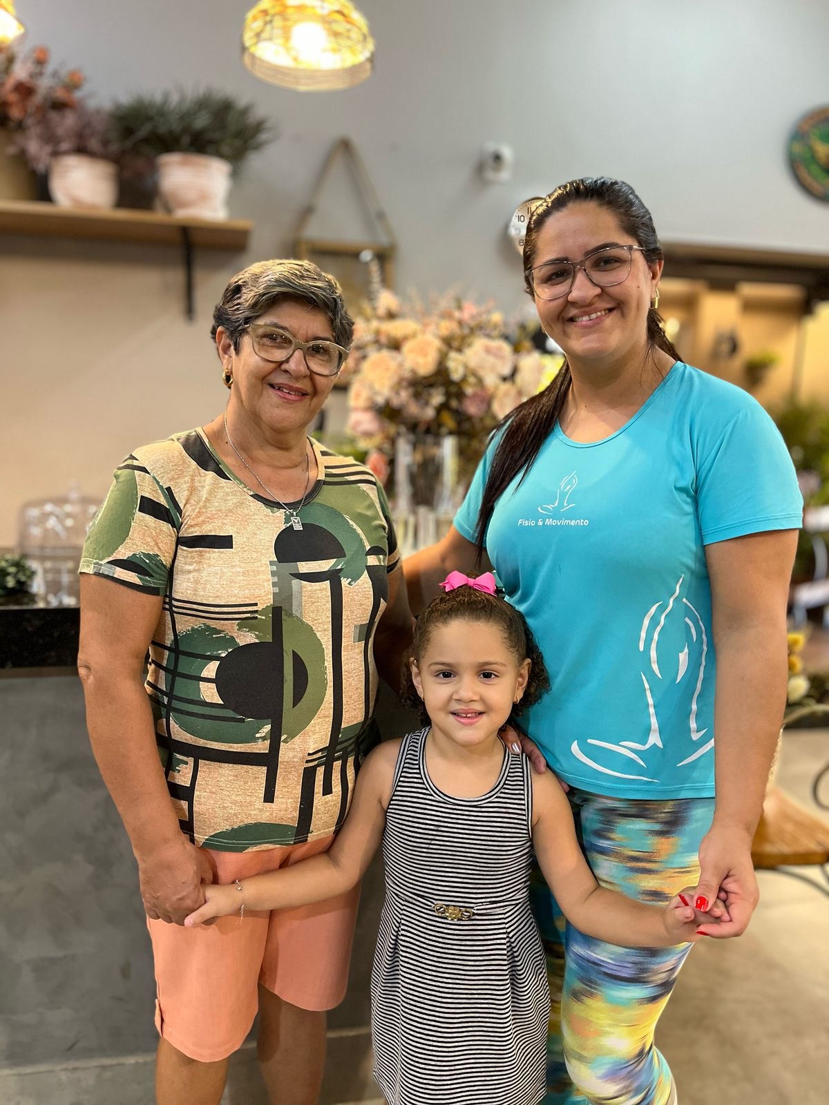 Gabby Martello Devanir Auxiliadora Martello Isis Martello