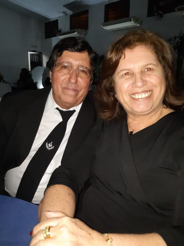 Clóvis e Neide Moraes