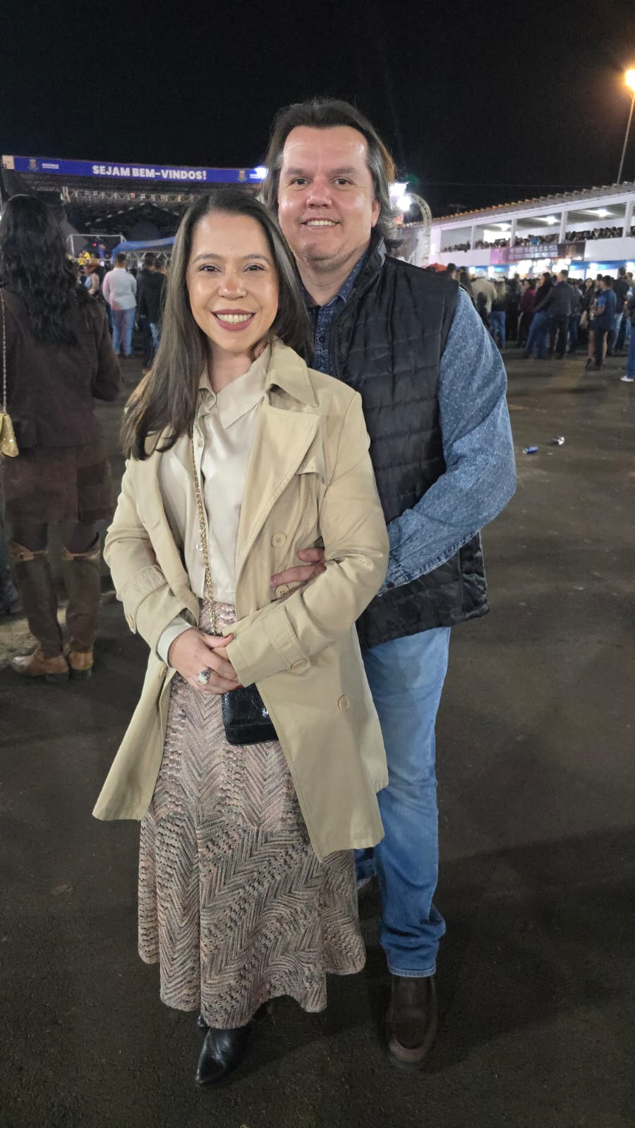 Bruna e Fausto  Alvarenga