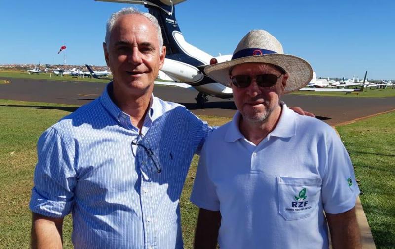 Paulo Carbonne, Celso Affonso