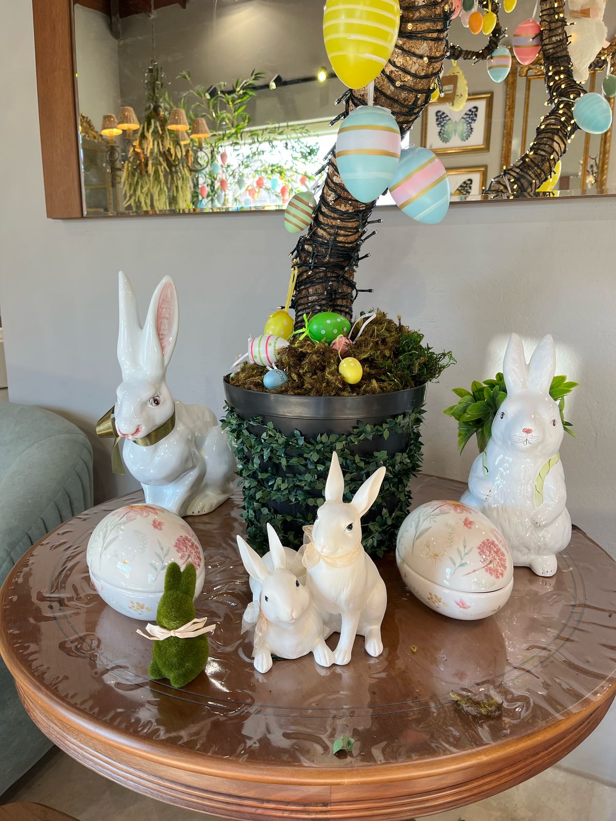 Enfeites que trazem alegria