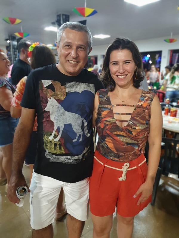Duda  e Fernando  Marconi