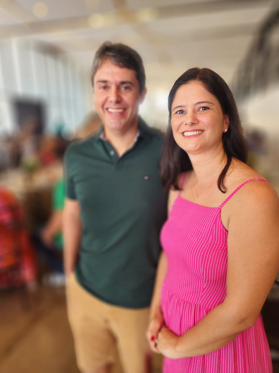 Vanessa  e Franco Augusto  Guedes  Francisco
