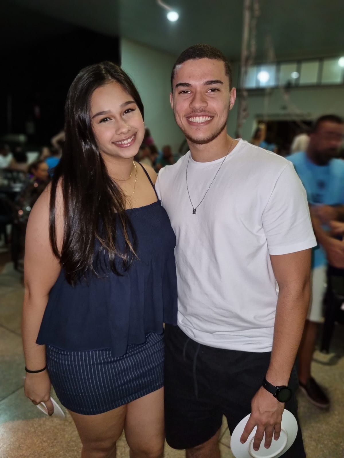 Beatriz Borges,  Emanuel  Mello