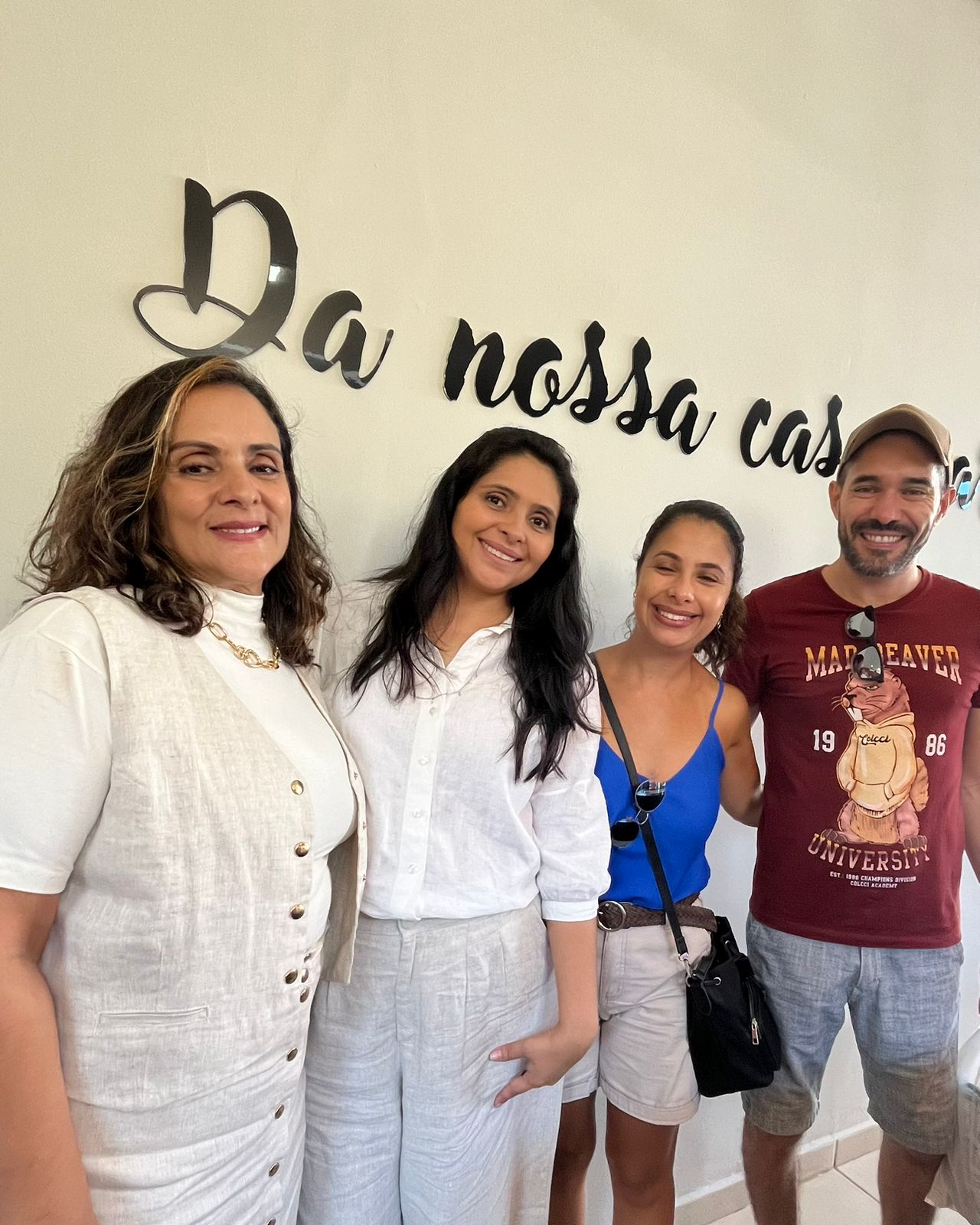 Bruna e Luciano Andrade