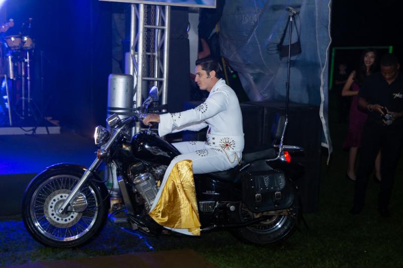 Apresentação da Banda Conexão Nacional