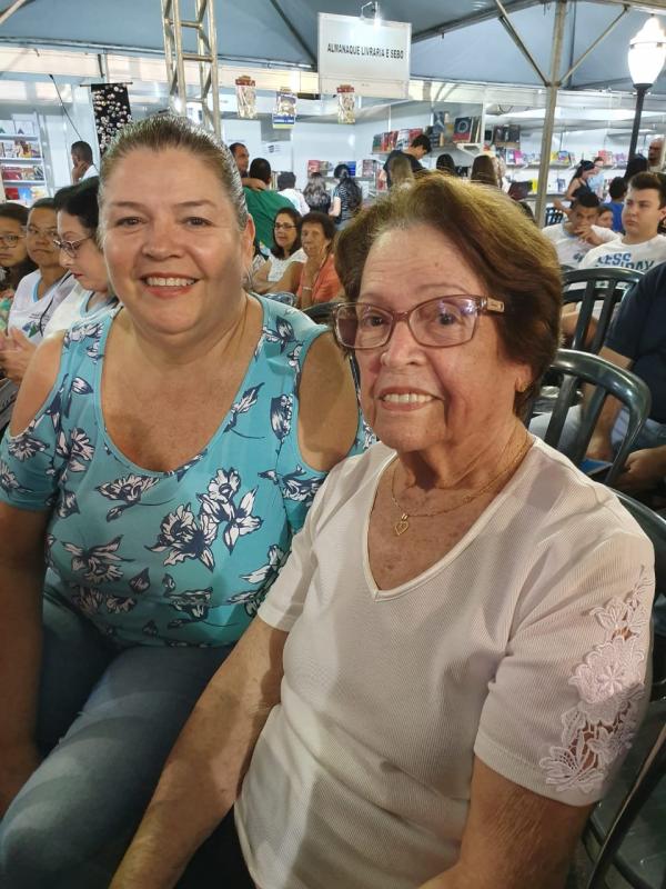 Vania Fares, Wylma Ferreira