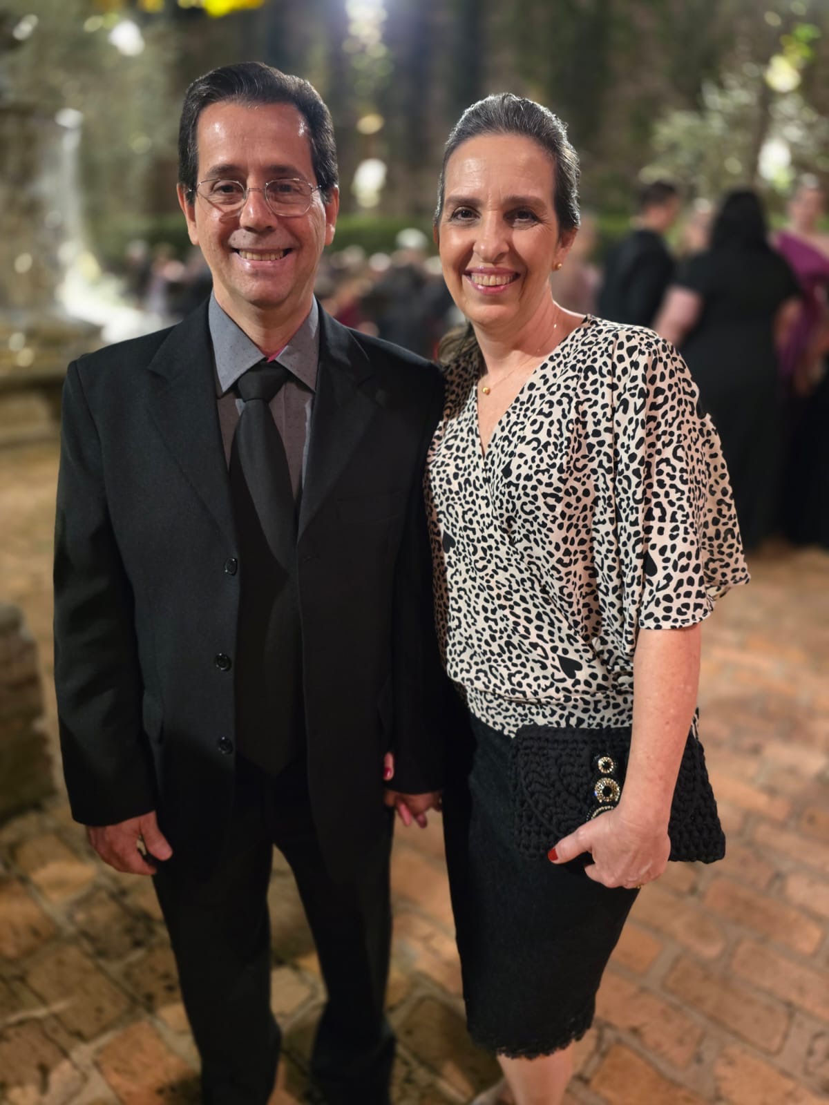 Silvana  e Rogério  Ferreira