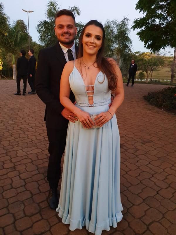 Isabela Teodoro, Pedro Saia